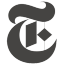 The New York Times Alt Icon 64x64 png